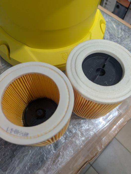 Фільтр до пилососів karcher WD