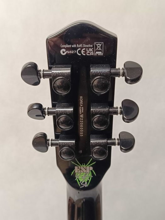 ESP LTD KH-3 Spider gitara elektryczna