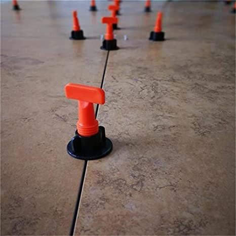 51 PCs - Peças para nivelamento de azulejo / mosaico / ladrilho