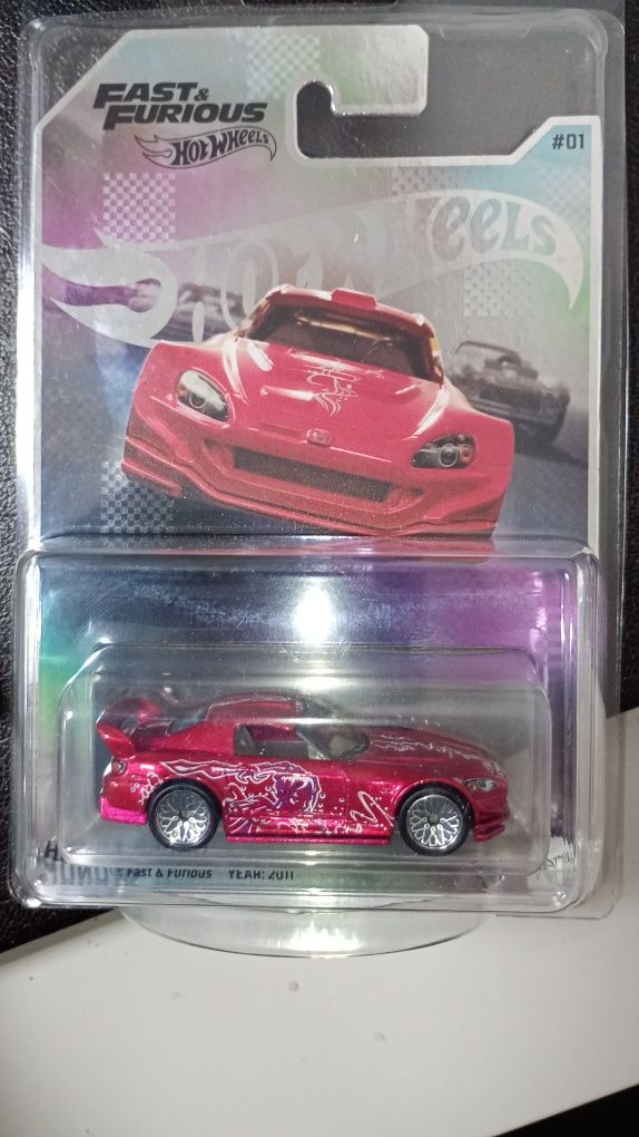 Hot wheels F&F NFT Honda S2000 unikat Lublin • OLX.pl