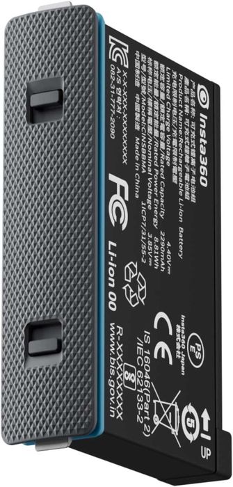 Insta360 X4 Battery (2290mAh) - SELADA64283911091331121