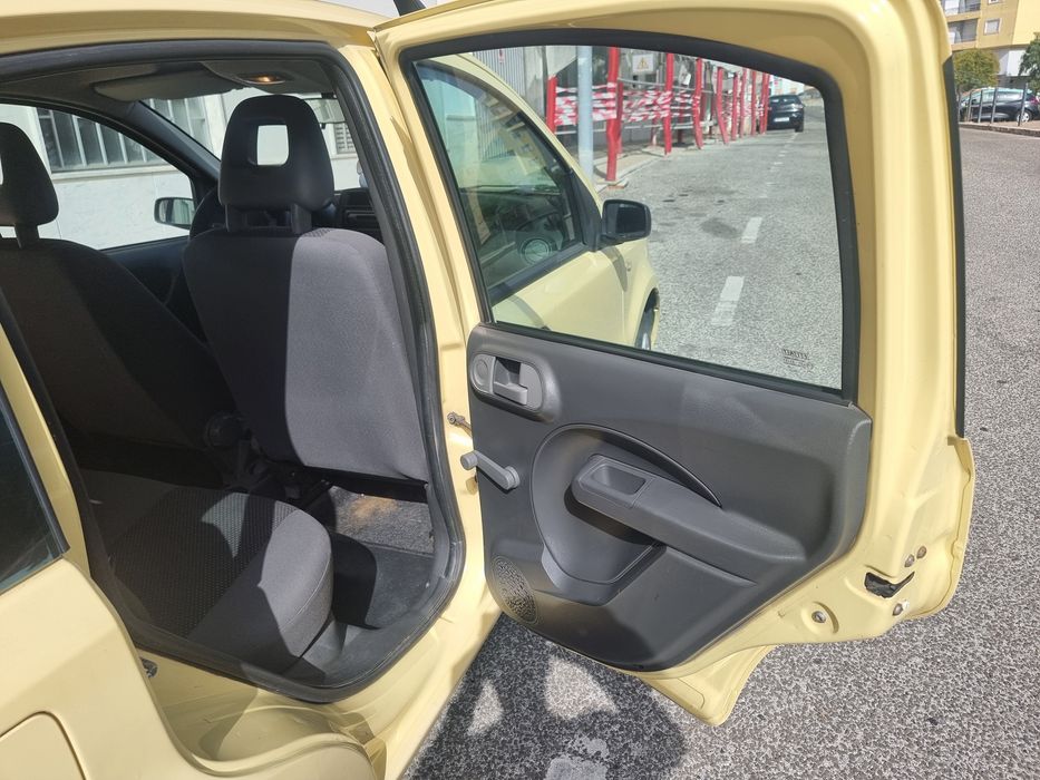 FIAT PANDA, Rigorosamente impecável.  Óptima oportunidade em  preço e qualidade