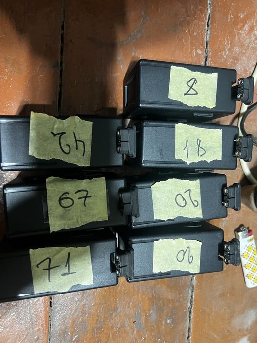 Батереї dji fpv intelligent flight battery