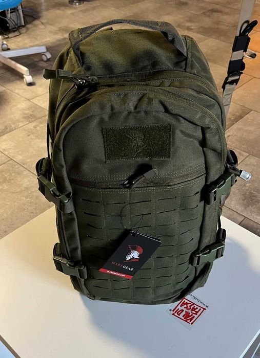 Рюкзак тактический 20L Spectre от Mars Gear Койот Оригинал USA