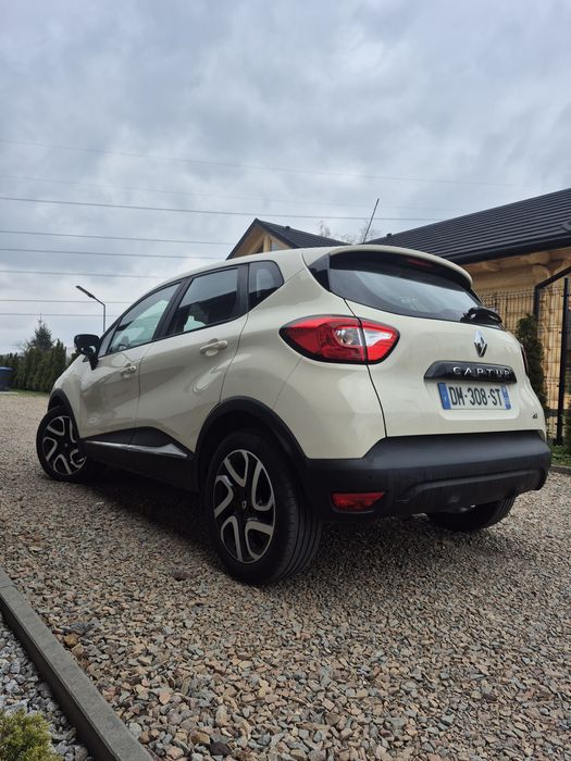 Renault Captur Disel