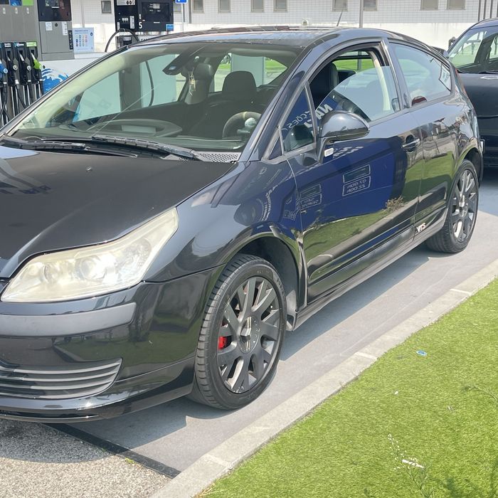 Citroen c4 vts 2.0HDI — photo 2