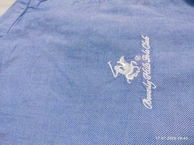 męska koszula Beverly Hills Polo Club rozm. L