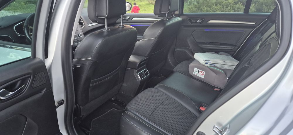 Renault Megane 1.6 dci