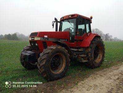 CASE 7210 magnum