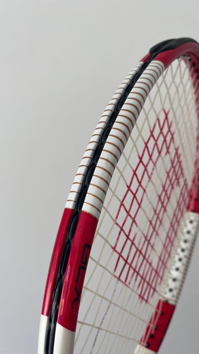 Raquete de Ténis Wilson Six.One 95 BLX