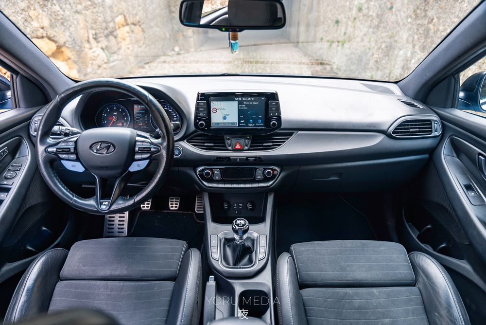 Hyundai i30N Pack Performance