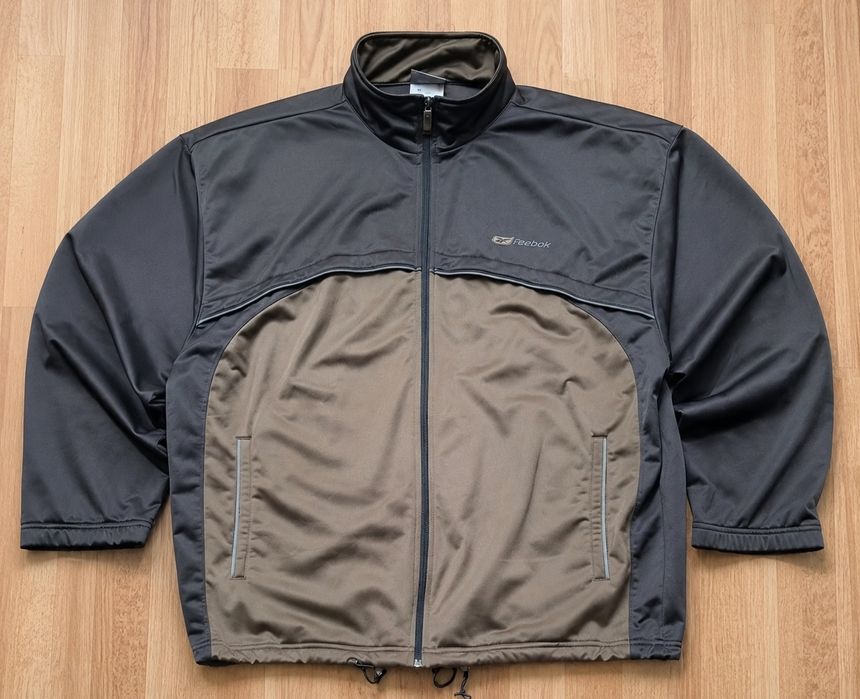 Винтажная олимпийка Reebok