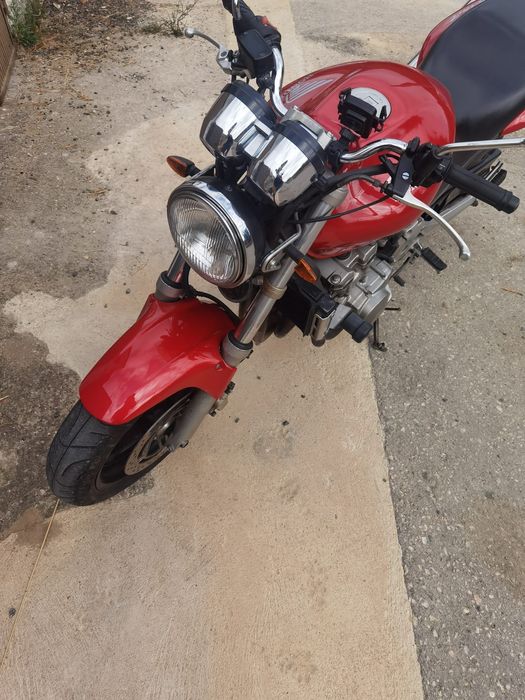Honda Hornet 600