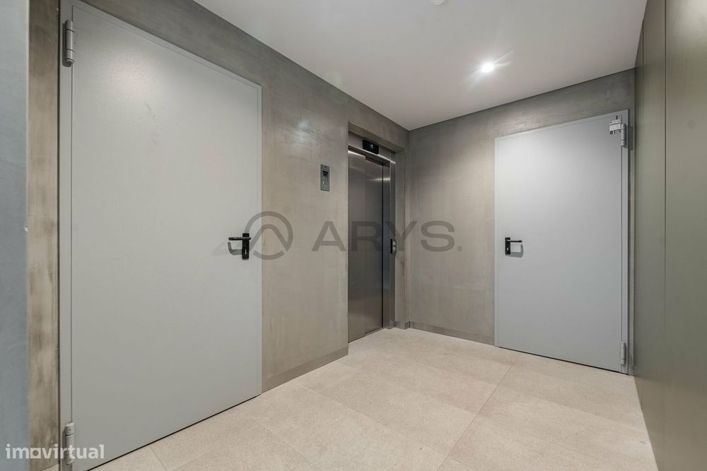 Apartamento T1 Em Gualtar