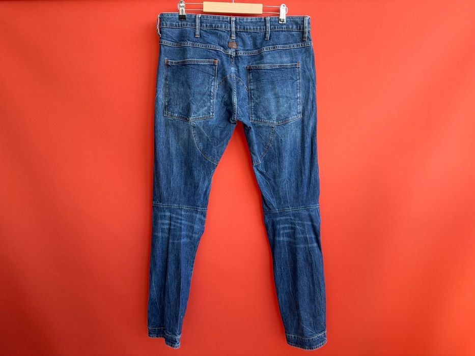 G-Star Raw 5620 Оригінал чоловічі джинси штани розмір 34 35