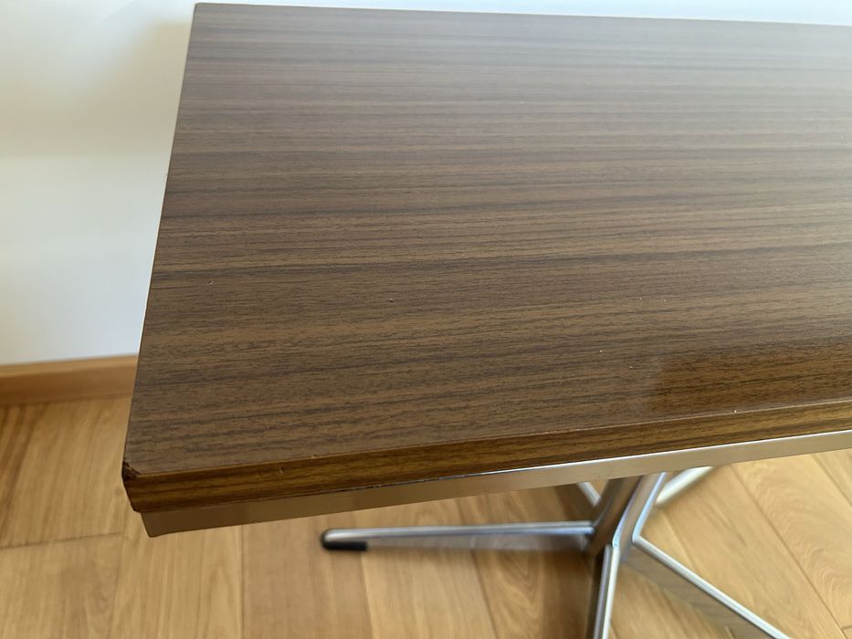 Vintage stolik obrotowy