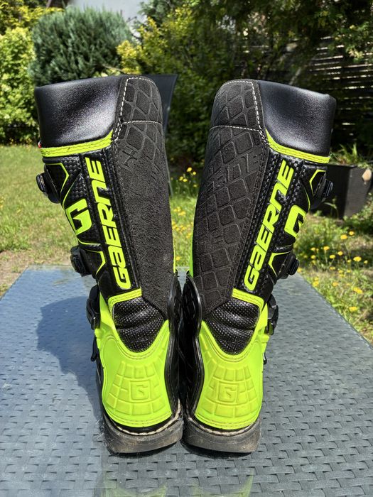 Gaerne SGJ buty cross atv enduro rozmiar 35