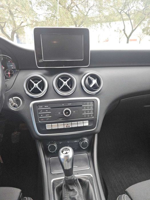 Mercedes-Benz A 180 d Style