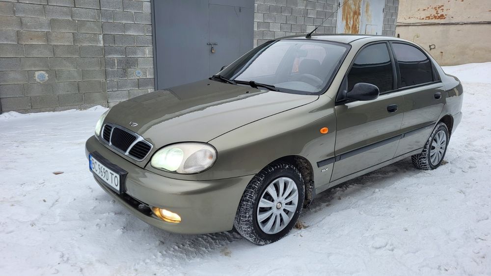 Продам Daewoo Lanos 1.6 газ-бензин