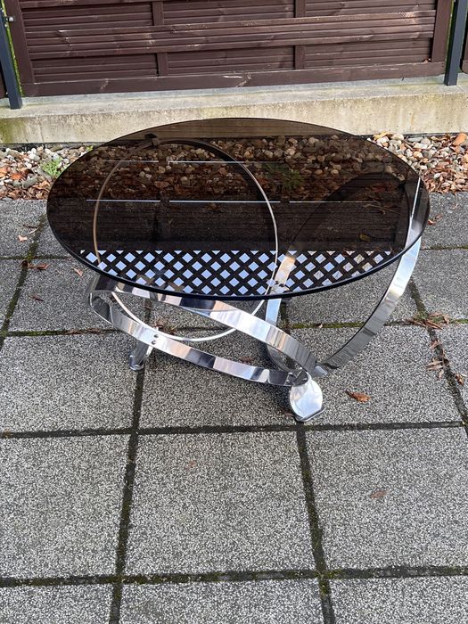 Knut Hesterberg stolik kawowy mid century