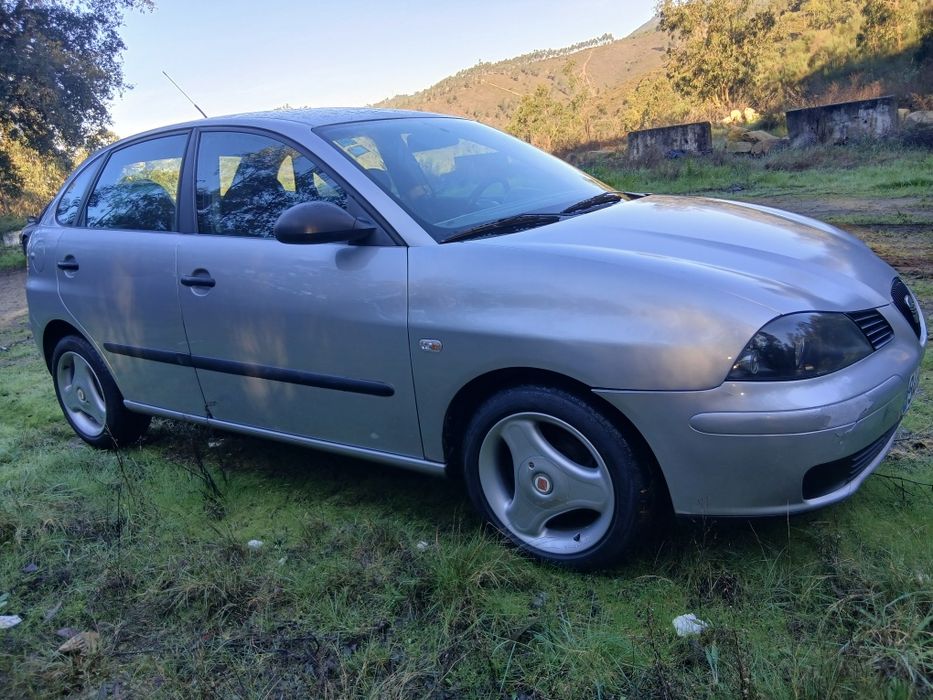 Seat ibiza 1.4 tdi
