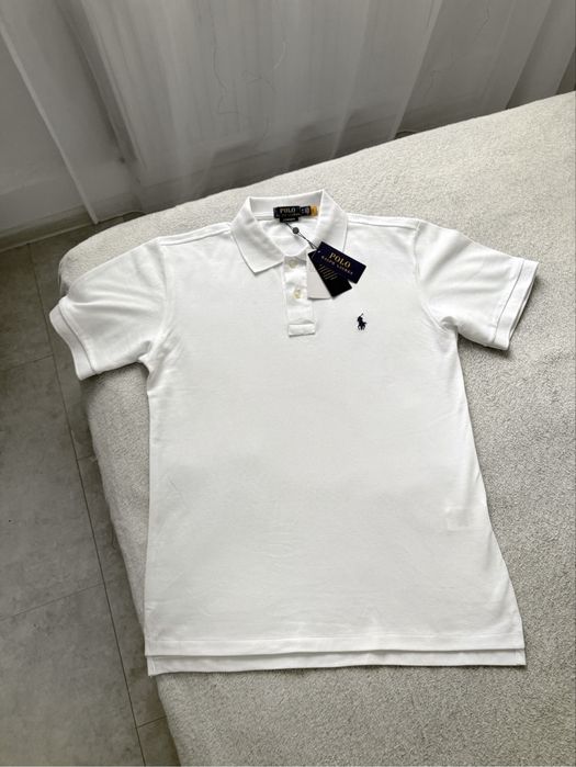 Футболка поло Ralph lauren