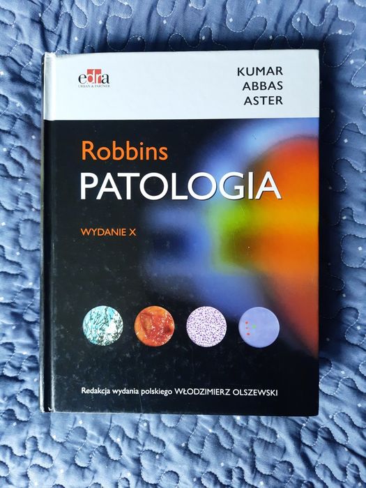 Robbins Patologia wyd. X