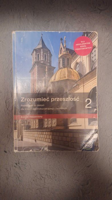 Zrozumieć przeszłość 2 zakres rozszerzony