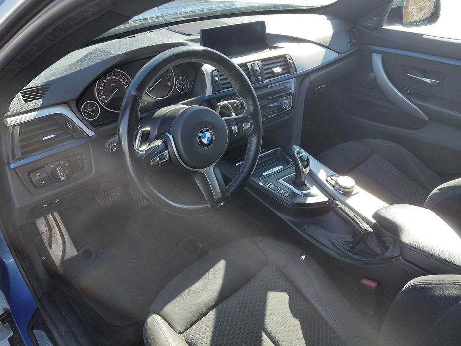BMW 420 Gran Coupé d Pack M Auto, 2015 Nacional