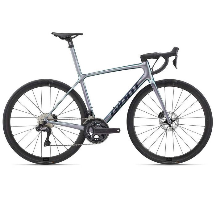 Новий велосипед 6,9кг Giant TCR Advanced SL 1 Shimano Ultegra 2025
