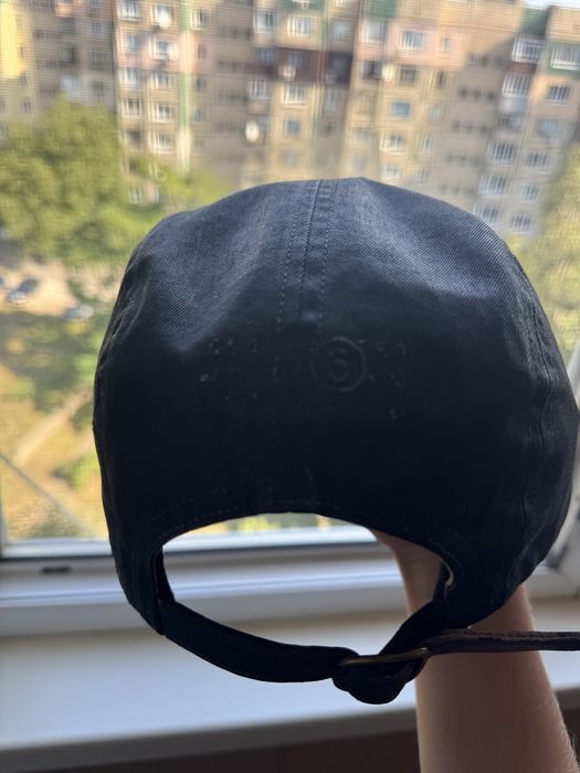 Кепка supreme x maison margela(legit) — zdjęcie 3