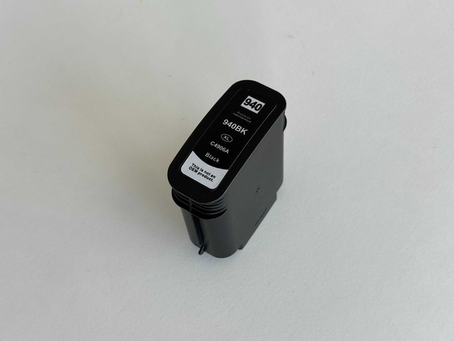 Tinteiro compatível HP 940XL (Preto)