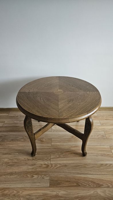 Stół drewniany solidny