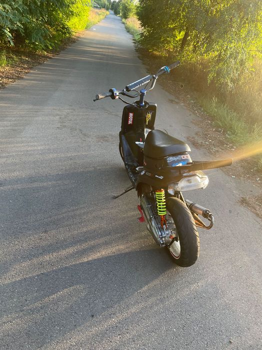 Продаж/Обмін Yamaha bws до 04