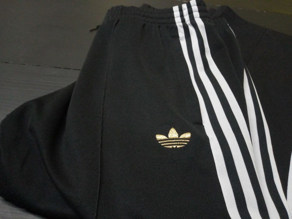 Calças Adidas Preto julgo que unisexo