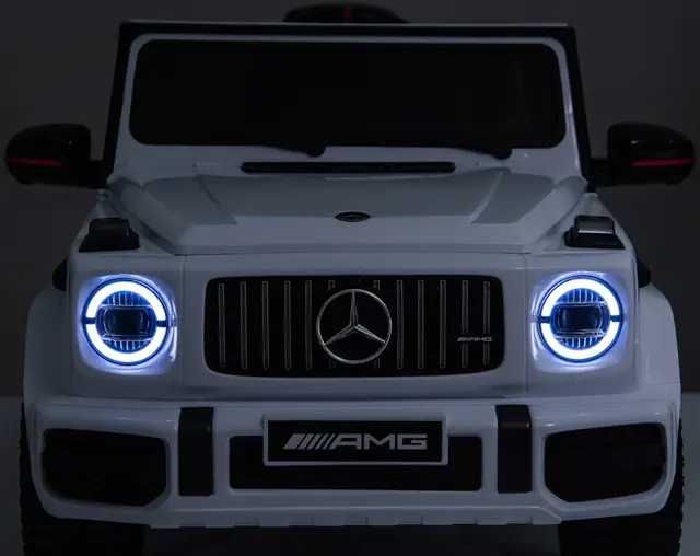 Дитячий електромобіль MERCEDES з пультом керування. Електромобіль. Дитячий електромобіль. Дитячий джип.
