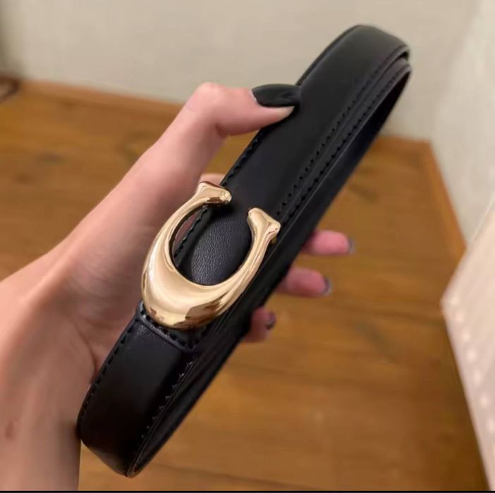 Ремінь під бренд Coach