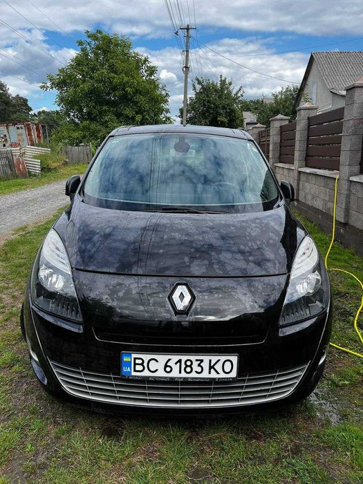 Renault Grand Scénic 2010 рік
