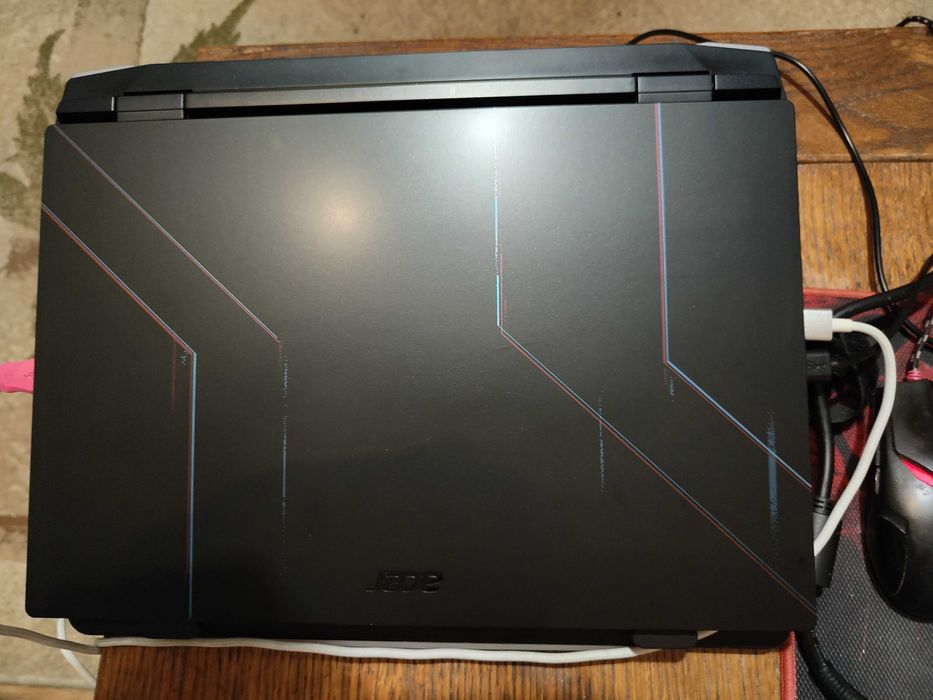 Acer nitro AN515-58, RTX4060 W140 , 512 SSD 16 GB RAM  i7 12650H