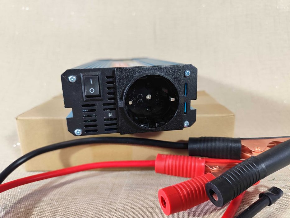 Инверторы 12V-220V на 3000W и 6000W | Чистый синус и Мощный TBE