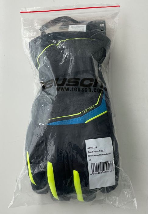 Luvas neve REUSCH R-TEX XT novas