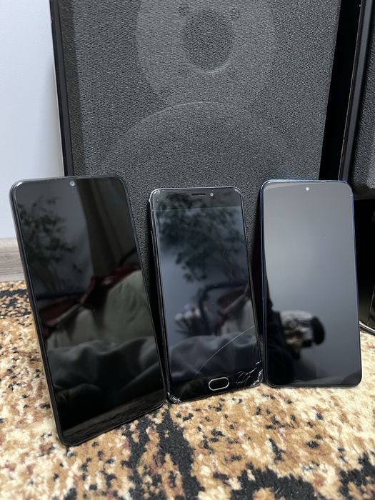 Телефони Poco,Redmi,Meizu