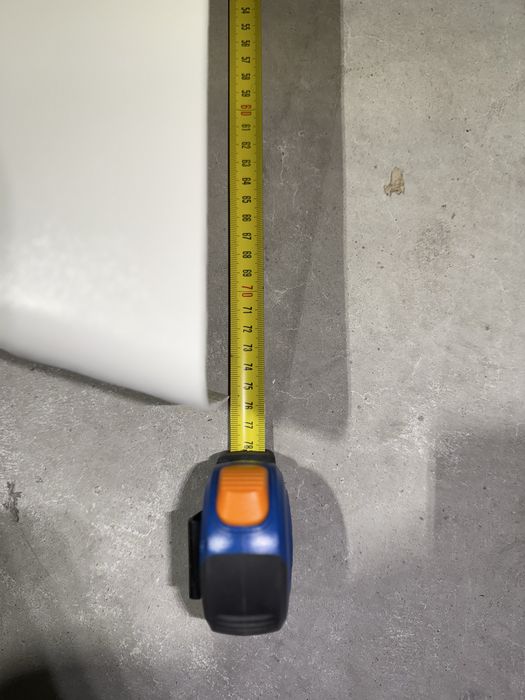 Osłona ramy / pokrywa dyszla / obudowa - HOBBY