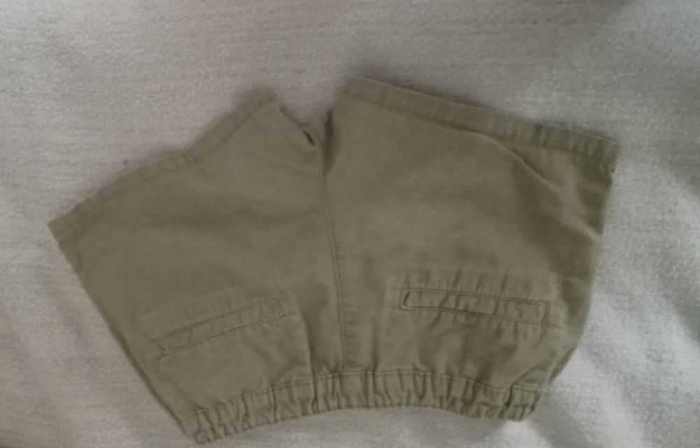 Calções curtos 7-8 anos