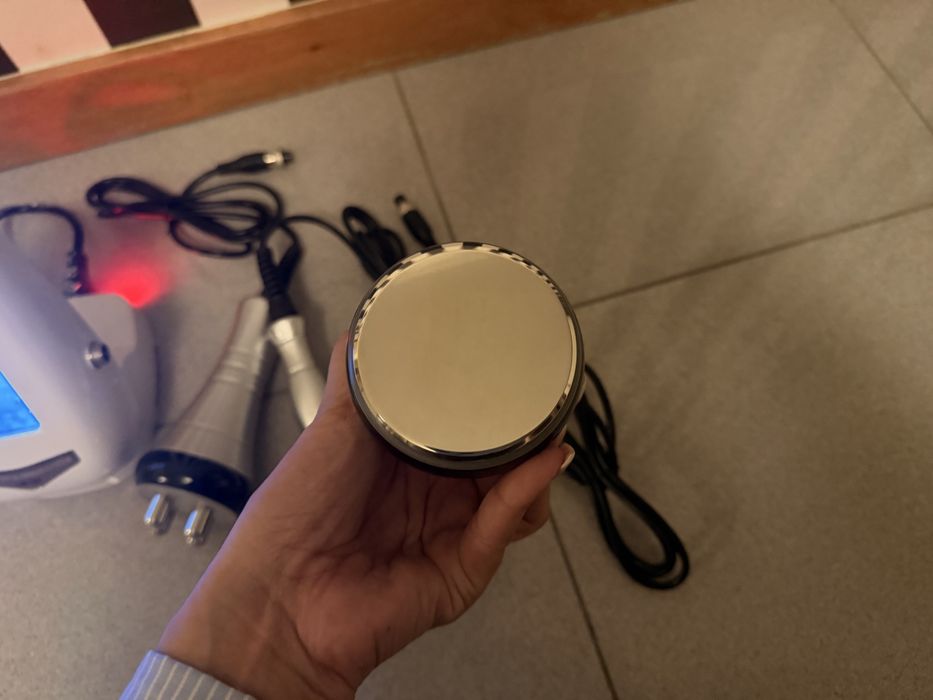 Máquina Cavitação Ultrassónica - NOVA