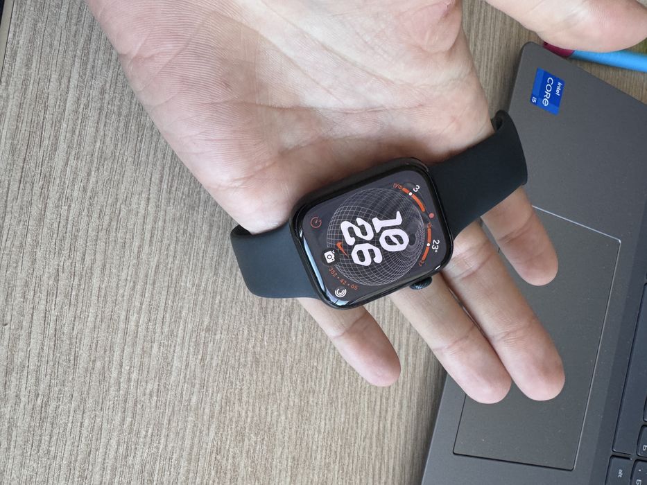 Apple watch series 7 45mm