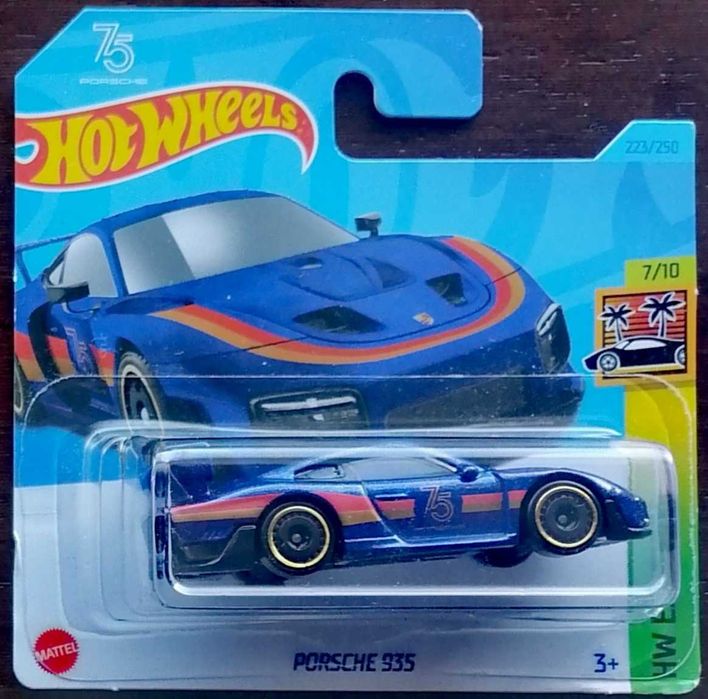 Hot Wheels Novos em Carteira Selada