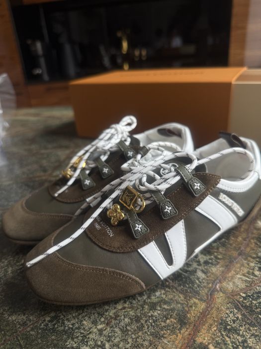Sneakersy rozm. 37 Louis Vuitton