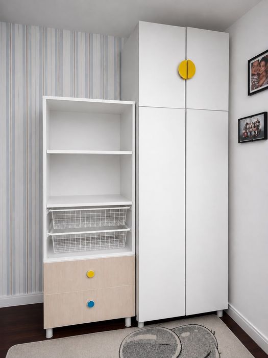 Komplet szaf IKEA