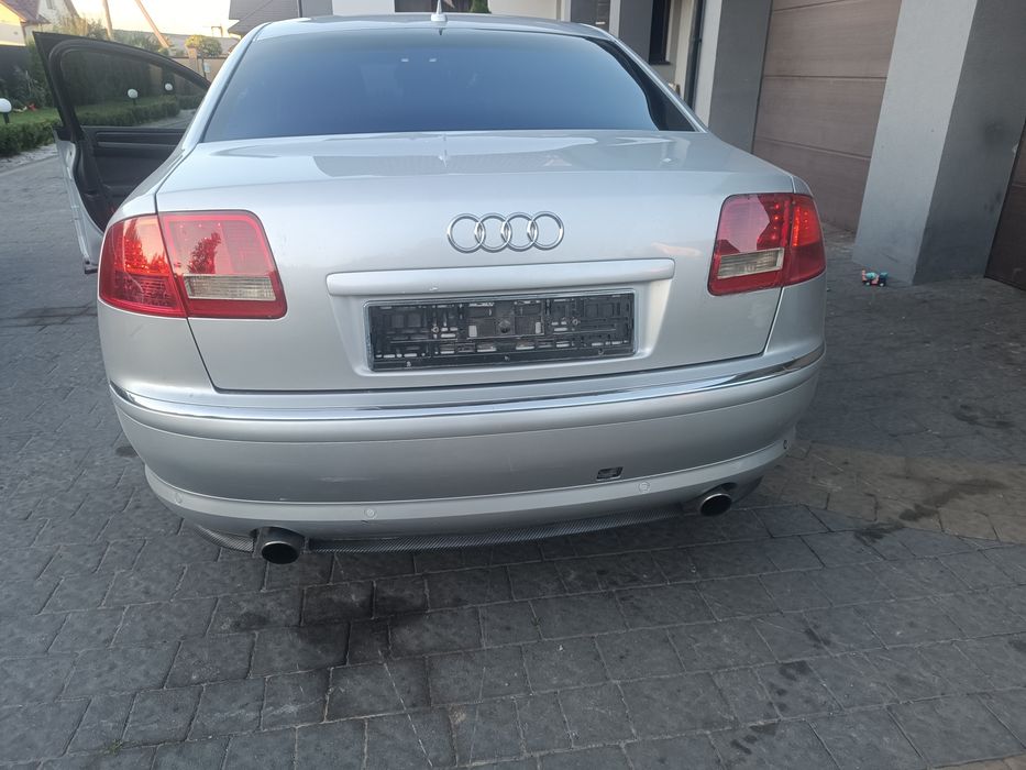 Авторозборка ауді а8 Д3 4.0 тді 2005